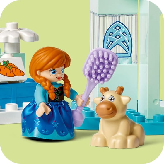 LEGO® Duplo® Disney Anna and Elsa's Frozen Castle Party (10455) image 10