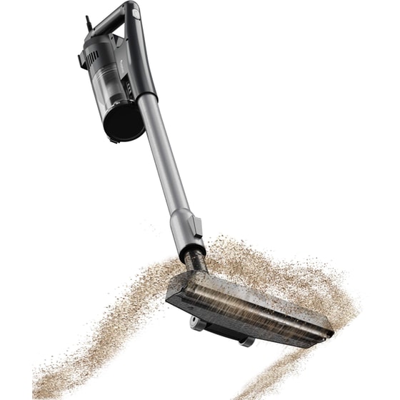 TURBOTRONIC TT-MF8 600 W 0.7 L Ασημί Σκούπα Stick image 4