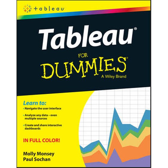 Tableau For Dummies image 0