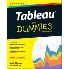 Tableau For Dummies