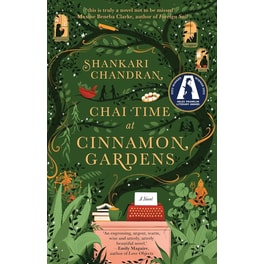 Chai Time at Cinnamon Gardens
