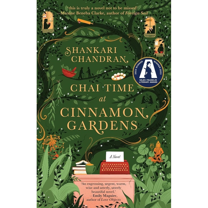 Chai Time at Cinnamon Gardens