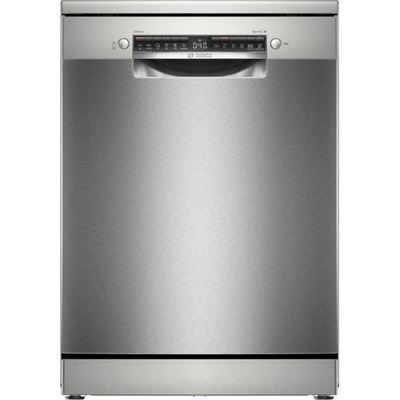 BOSCH SMS4HTI00E για 13 Σερβίτσια Ιnox Πλυντήριο Πιάτων image 0