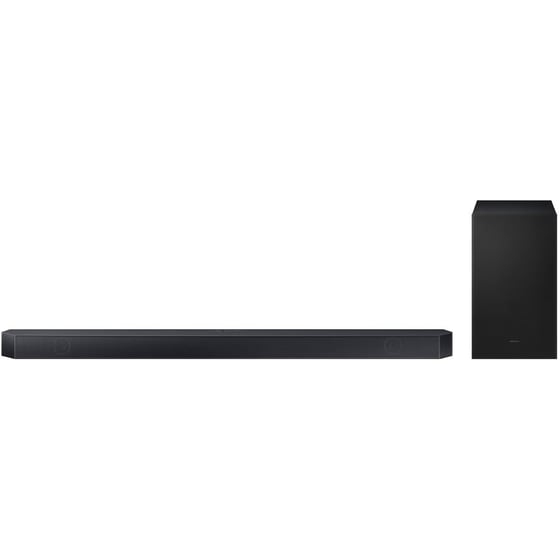Samsung HW-Q600H/EN Soundbar 320W 3.1.2 - Titan Black image 0