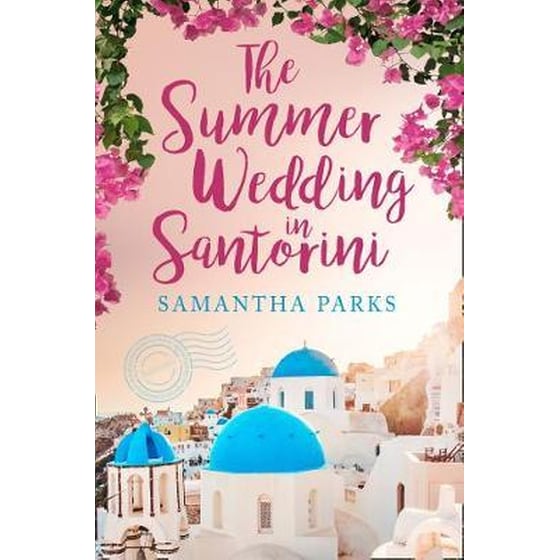 Summer Wedding in Santorini image 0