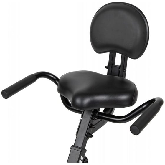 Όρθιο Ποδήλατο Γυμναστικής Virtufit DB100 Μαγνητικό Μαύρο image 1