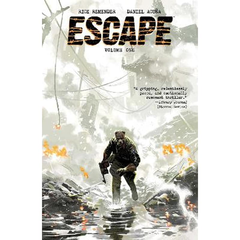 Escape, Vol. 1