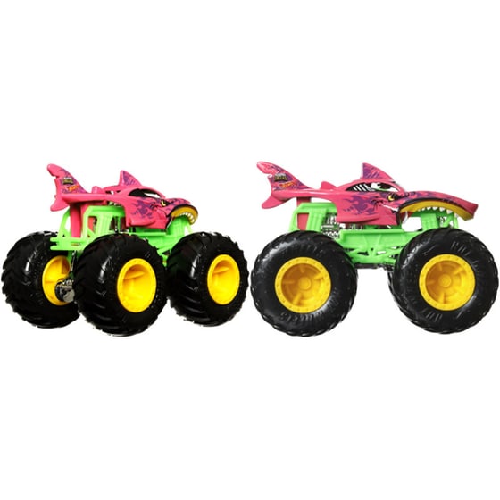 Hot Wheels Monster Trucks - Χρωμοκεραυνοί (3 Σχέδια) image 3
