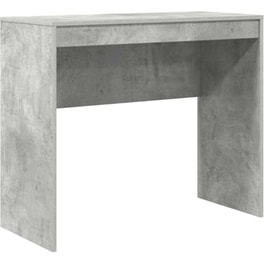 Γραφείο VidaXL 90x40x76 cm - Γκρι Σκυροδέματος