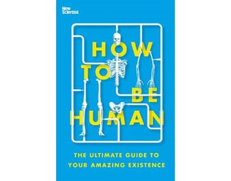 How to Be Human image 0