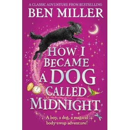 How I Became a Dog Called Midnight
