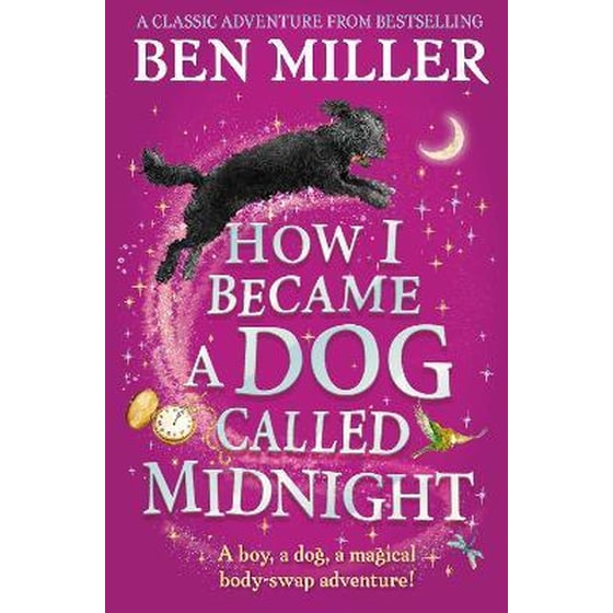 How I Became a Dog Called Midnight image 0