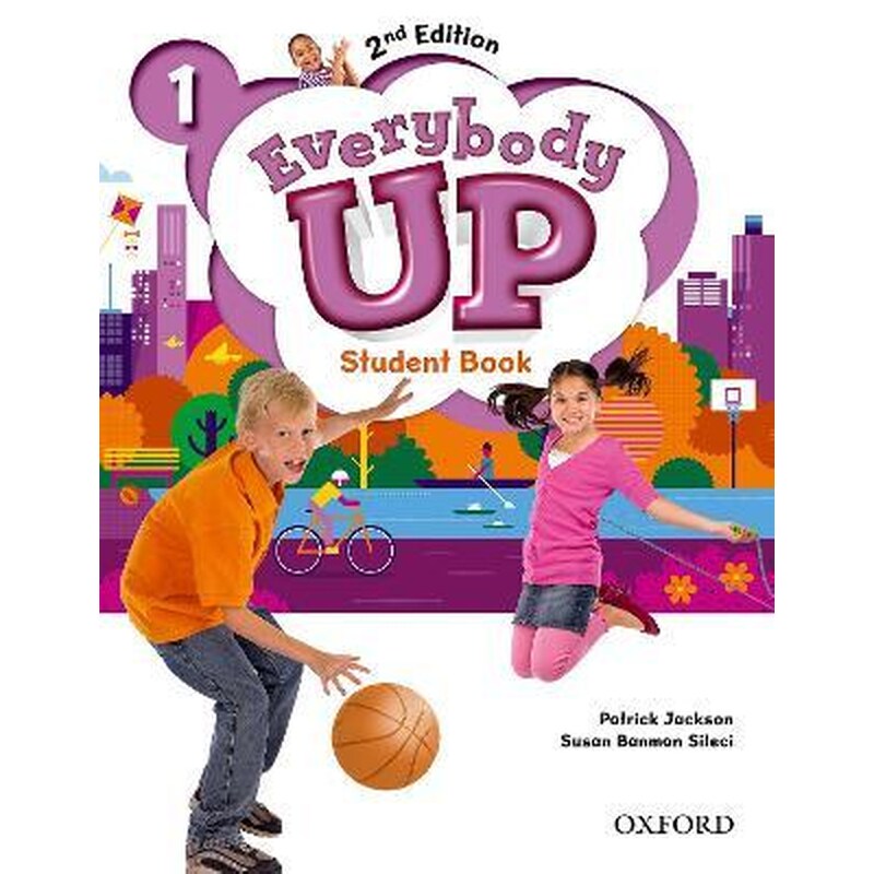 Everybody Up: Level 1: Student Book : Linking your classroom to the wider world