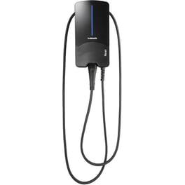 Επιτοίχιος Φορτιστής Αυτοκινήτου Webasto Next 11 kW - Μαύρο