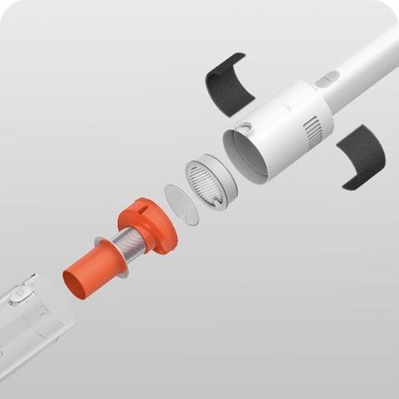 XIAOMI P30 BHR08J7EU 14.4 V 0.2 L Λευκό Σκούπα Stick image 5