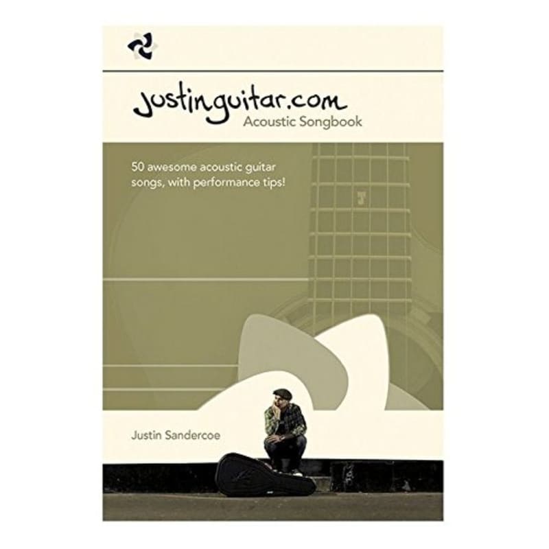 The Justinguitar.com Acoustic Songbook