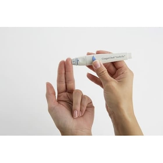Βελόνες Μετρητή Σακχάρου COAGUCHEK SOFTCLIX (50τμχ) image 1