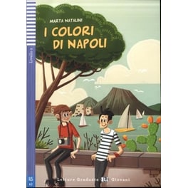 I colori di Napoli + CD
