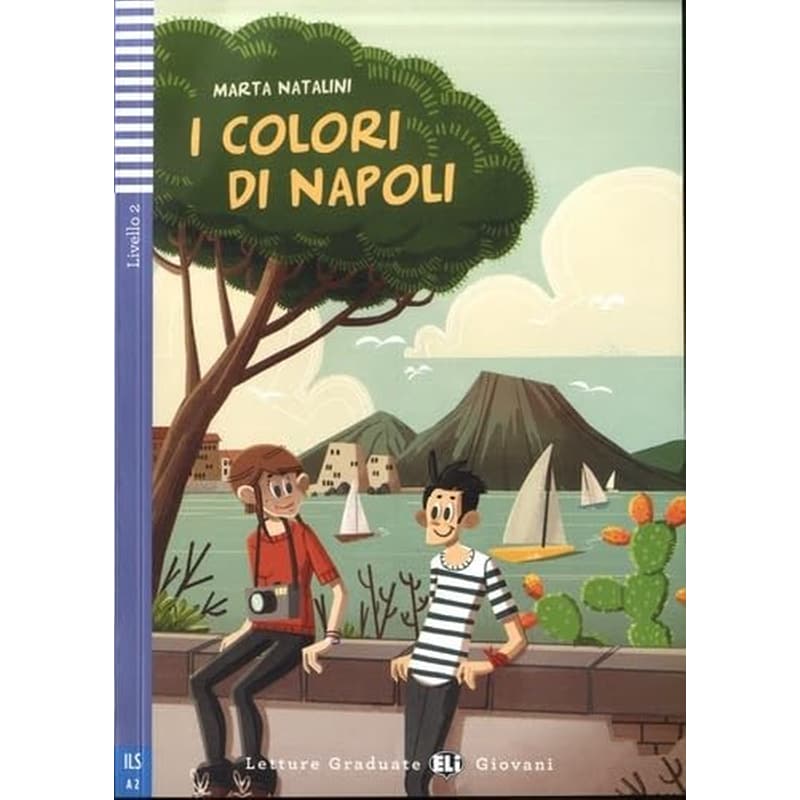 I colori di Napoli + CD
