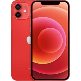 Μεταχειρισμένο Apple iPhone 12 256GB Product Red second go value Certified by iRepair