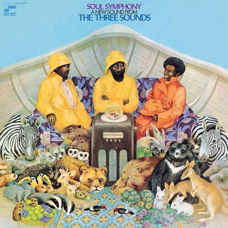 Soul Symphony (LP)