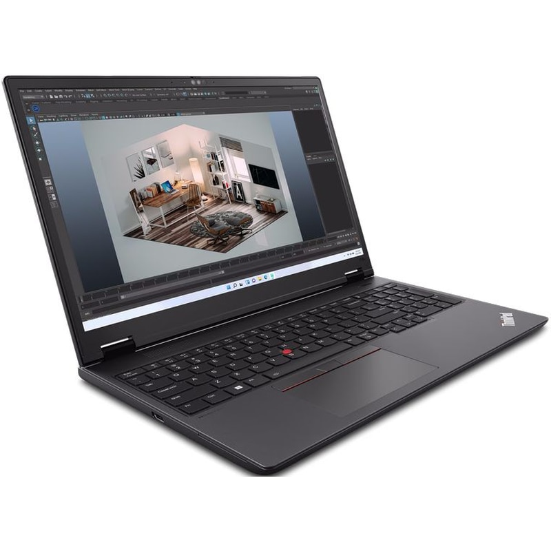 LENOVO Lenovo ThinkPad P16v Gen 2 16 WQUXGA IPS (Core Ultra 7-165H/64GB/1TB SSD/Nvidia RTX 2000 Ada/Win11Pro) Laptop