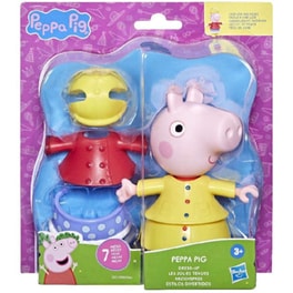 Φιγούρα Peppa And Friends Dress Up (3 Σχέδια)