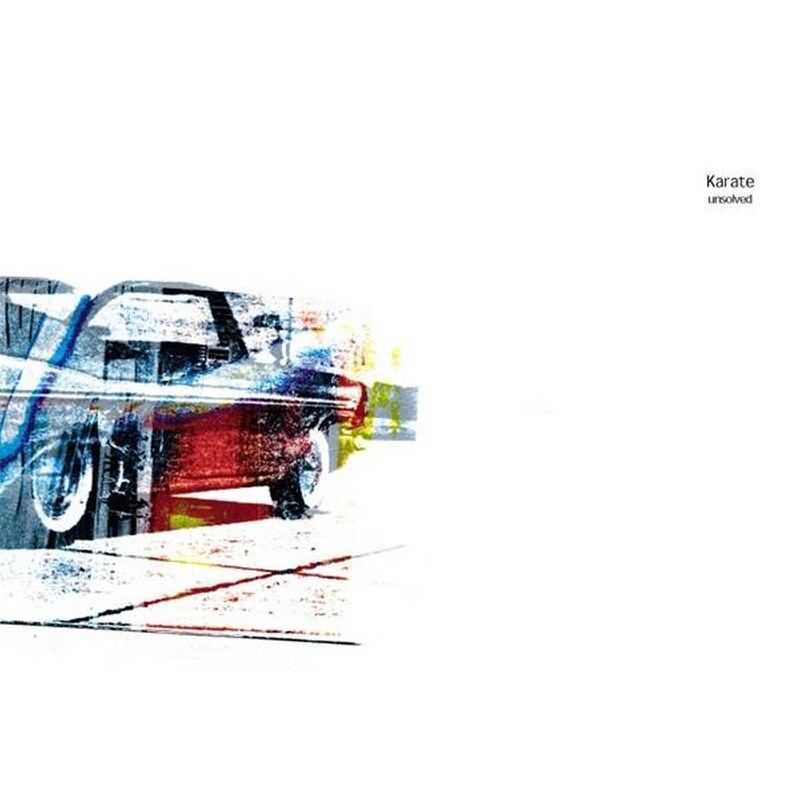 Unsolved (Y2k 25th Anniversary Edition) (2LP)