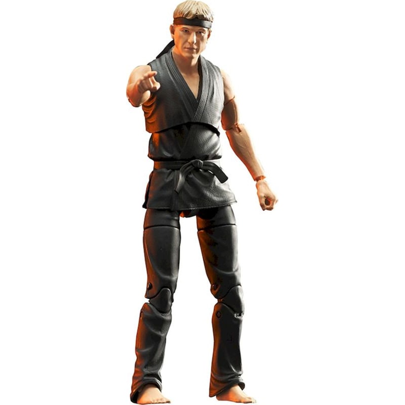 DIAMOND SELECT TOYS LLC Φιγούρα DIAMOND SELECT TOYS LLC Cobra Kai Johny Lawrence (18cm)