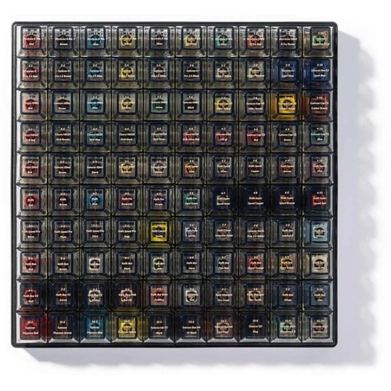 Keychron Switches Πληκτρολόγιου 100pcs (Z150) image 2