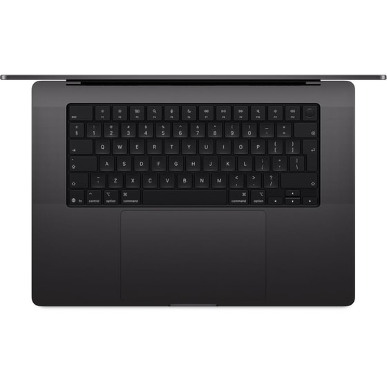 Apple MacBook Pro 16" M5 Pro Chip QHD+ (Apple M5 Pro 18 Cores/24GB/1TB SSD/20 Cores GPU/macOS) Space Black image 2