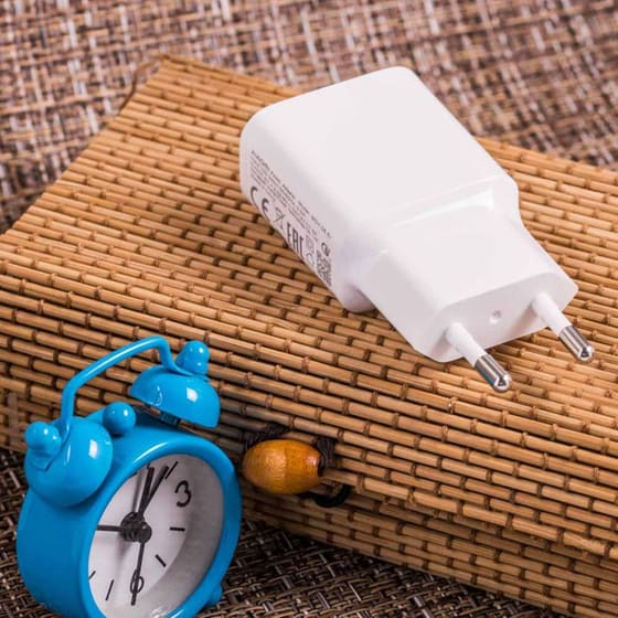 Φορτιστής Πρίζας Xiaomi Mdy-09-ew Fast Charger 2A Bulk - White image 3