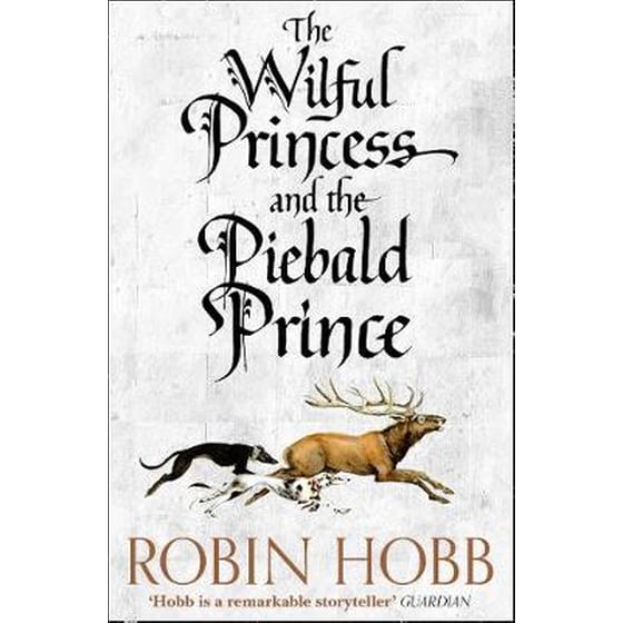 The Wilful Princess and the Piebald Prince image 0