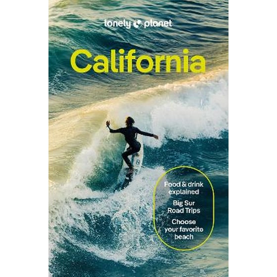 Lonely Planet California image 0