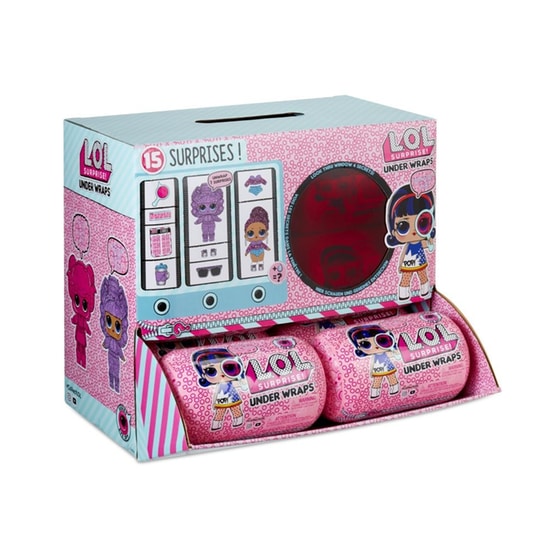 Κουκλα Lol Surprise Decoder Llu29000 image 4