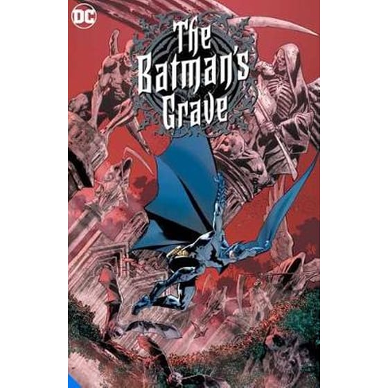 The Batman's Grave- The Complete Collection image 0