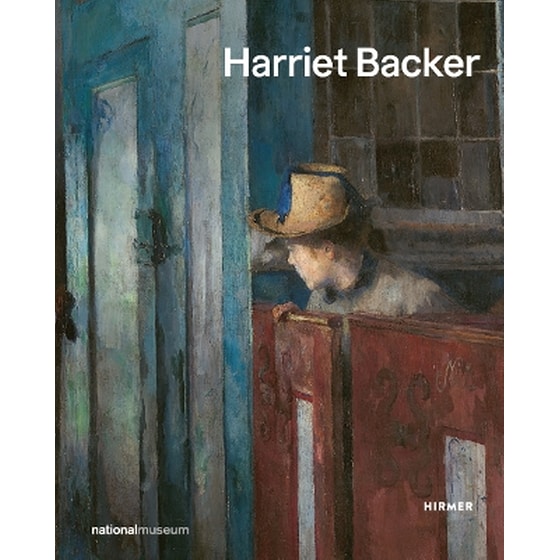 Harriet Backer (Swedish edition) image 0