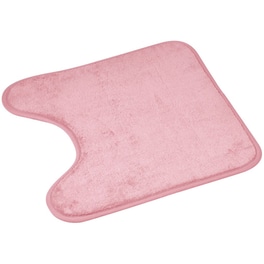 Πατάκι Λεκάνης (45x45) L-c Vitamine Rose Poudre 6gmb268rs 45x45