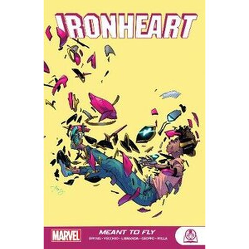 Ironheart: Meant To Fly