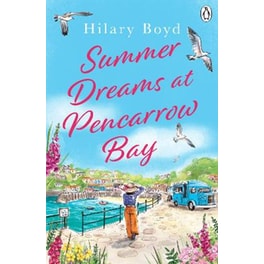 Summer Dreams At Pencarrow Bay