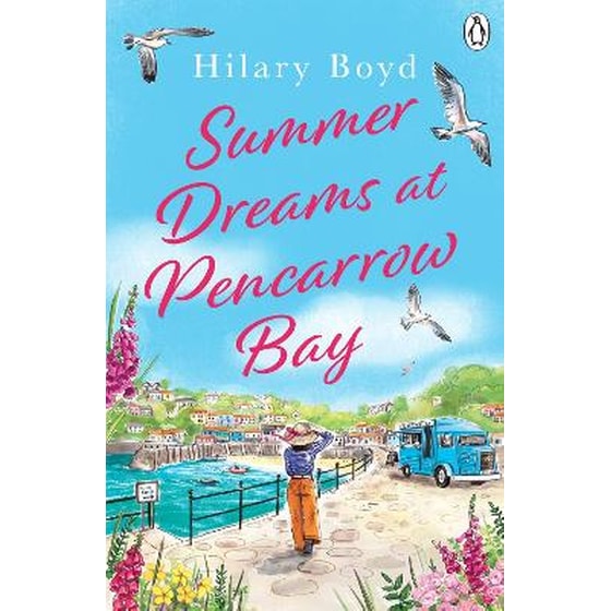 Summer Dreams At Pencarrow Bay image 0