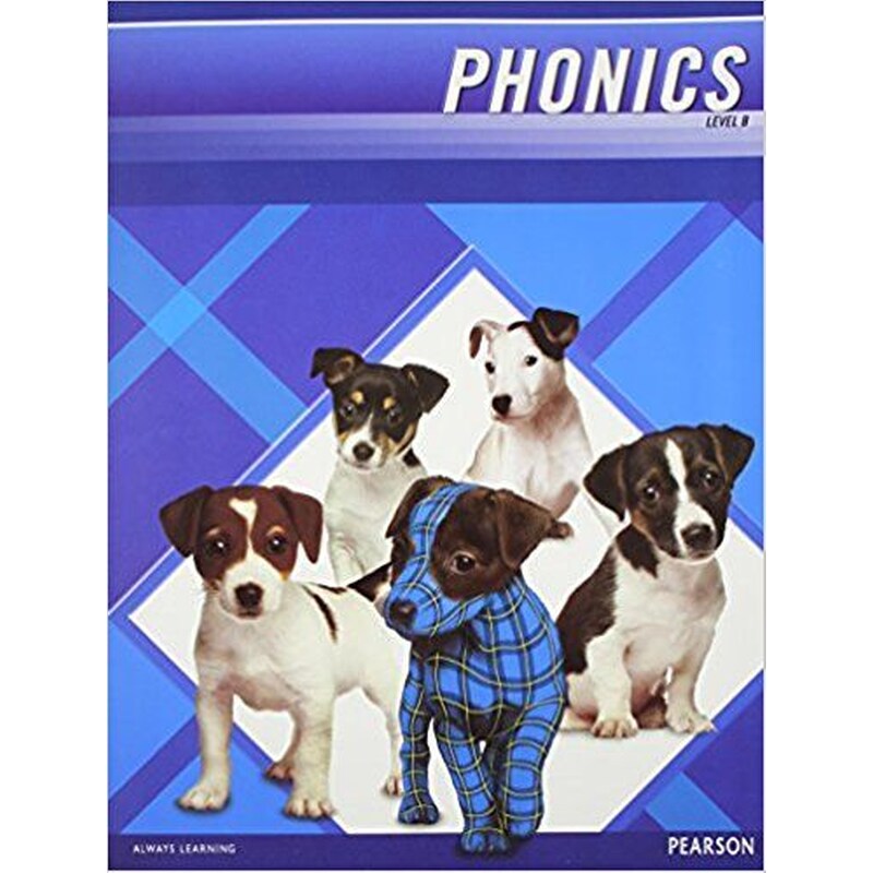 Plaid Phonics 2011 Student Edition Level B