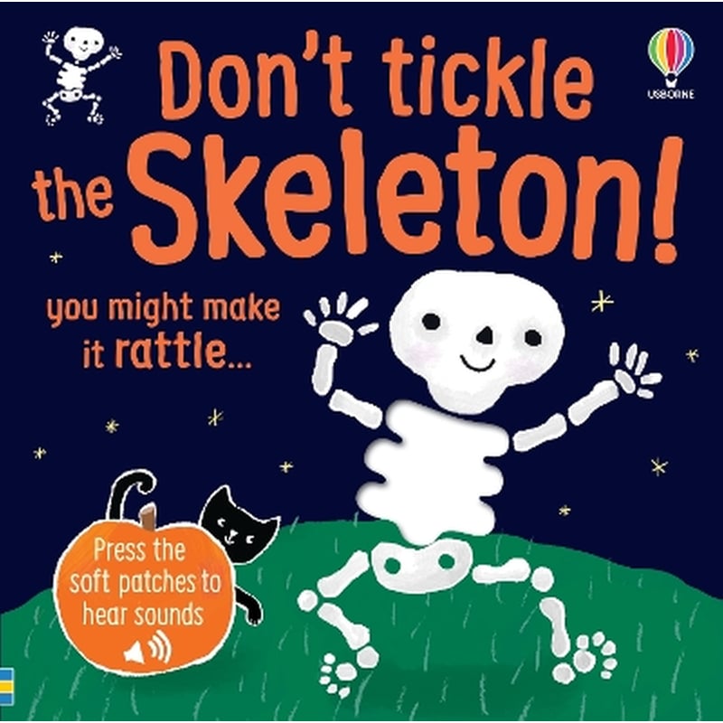 Dont Tickle the Skeleton!