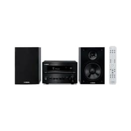 Ηχοσύστημα Yamaha MCR-B270D 2.0 40W Με CD Player/DAB - Μαύρο