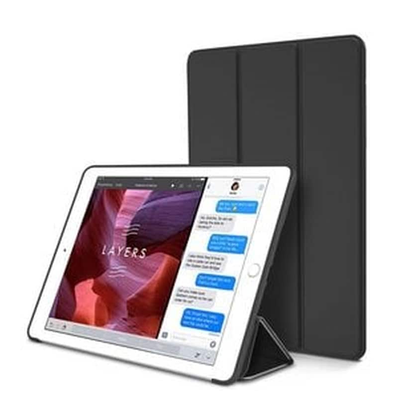 OEM Θήκη Tablet Apple iPad Air 2019/iPad Pro 10.5 - Oem Smartcase - Black
