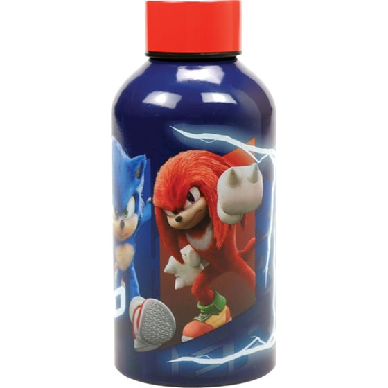 Παγούρι Αλουμινίου Gim Sonic the Hedgehog 3 500 ml image 1