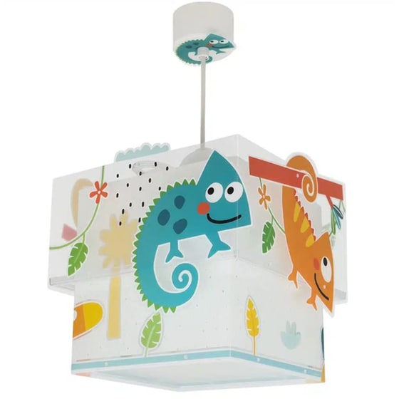Παιδικό Φωτιστικό Οροφής Ango Happy Jungle 63312 image 2