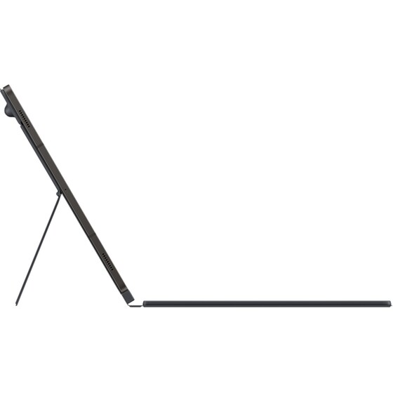 Samsung Book Πληκτρολόγιο για Galaxy Tab S9+ - Μαύρο image 9
