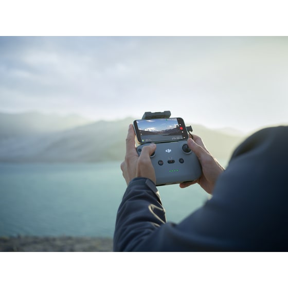 Drone Dji Air 3S Flymore Combo RC-N3 - Γκρι image 12