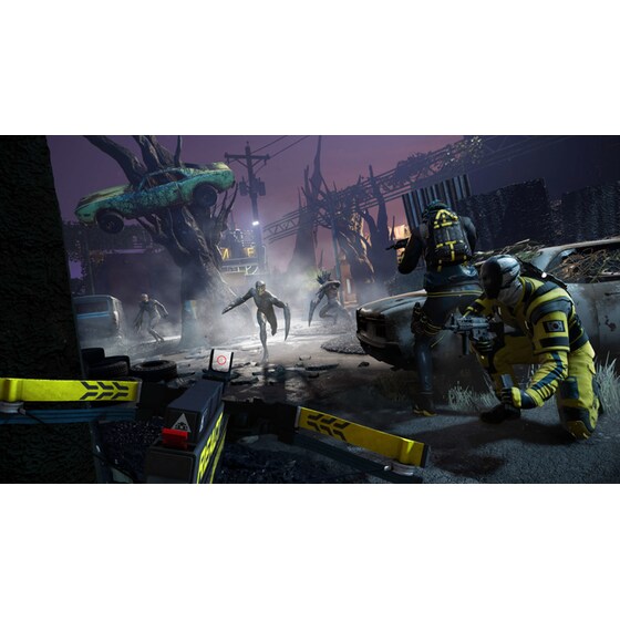 Tom Clancy's Rainbow Six Extraction Deluxe Edition - PS4 image 12